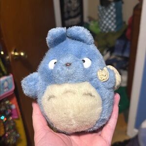 Vintage Totoro plush